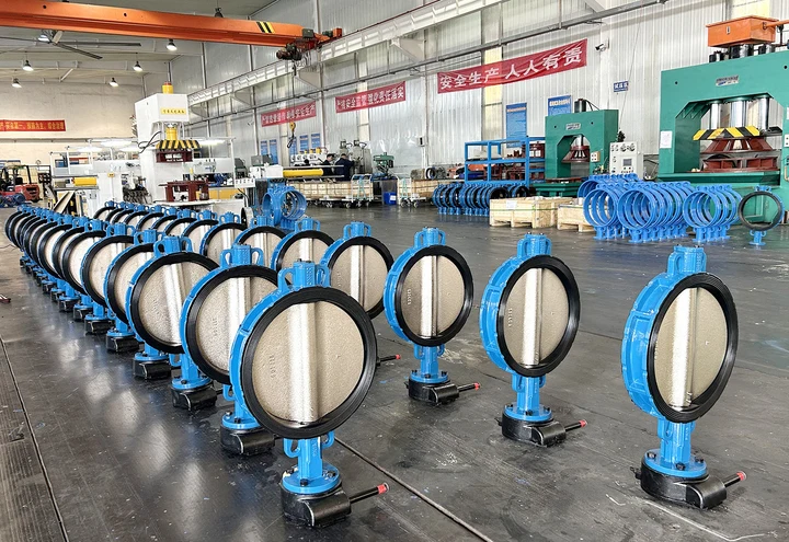 Industrial Valves & Flow